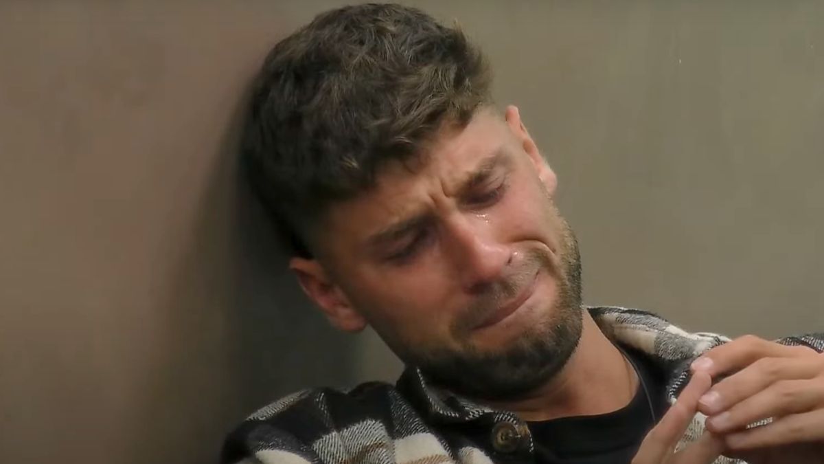 Tato de Gran Hermano 2025 fue uno de los más odiados por sus compañeros.