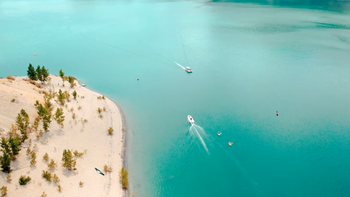 A solo 11 horas de Santa Fe: las playas caribeñas que son furor en Argentina y no conocías