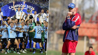 La buena noticia que le dio Racing a Unión tras consagrarse campeón de la Copa Sudamericana