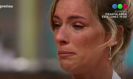 Dani La Chepi se emocionó en MasterChef al hablar de la enfermedad de su papá Dani La Chepi se emocionó en MasterChef al hablar de la enfermedad de su papá