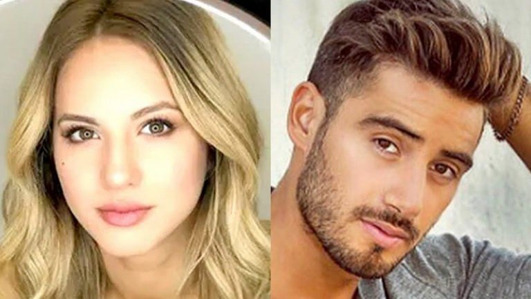 ¡Escándalo! Flor Vigna liquidó a Nico Occhiato