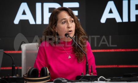 Ana Ingaramo, precandidata a concejala de la ciudad de Santa Fe como cabeza de lista de Unidad Ciudadana. Ana Ingaramo, precandidata a concejala de la ciudad de Santa Fe como cabeza de lista de Unidad Ciudadana.