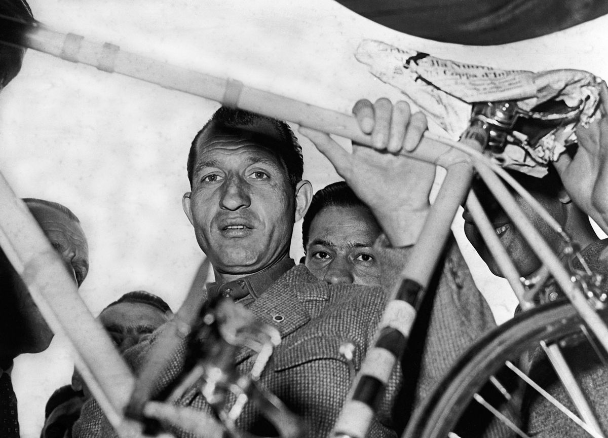 La historia de Gino Bartali