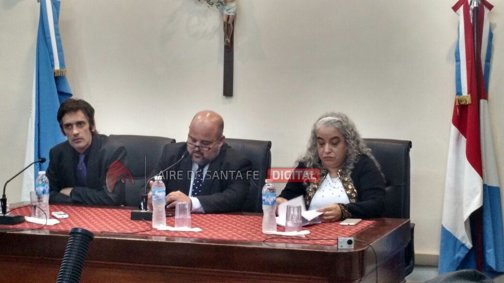 Dan a conocer los fundamentos de la condena a Manuel Díaz