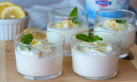 Postres en vasitos: una solución deliciosa que no requiere horno Postres en vasitos: una solución deliciosa que no requiere horno