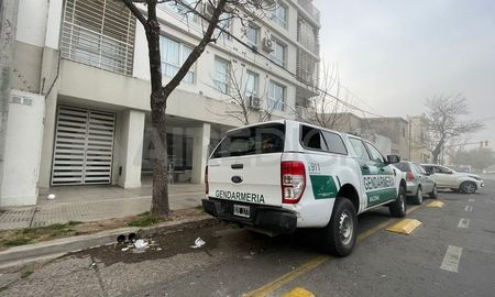 El 10 de septiembre Gendarmería hizo tres allanamientos en Santa Fe. El 10 de septiembre Gendarmería hizo tres allanamientos en Santa Fe.