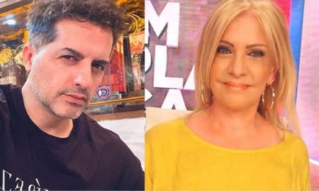 Ángel de Brito le ganó el juicio a Susana Roccasalvo: Perdiste y todo lo que dijiste era mentira. Ángel de Brito le ganó el juicio a Susana Roccasalvo: Perdiste y todo lo que dijiste era mentira.