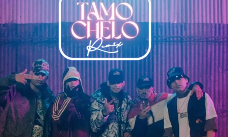 Tamo Chelo Remix: lanzaron el video póstumo de El Noba junto a L-Gante y otros exponentes de la Cumbia 420 Tamo Chelo Remix: lanzaron el video póstumo de El Noba junto a L-Gante y otros exponentes de la Cumbia 420
