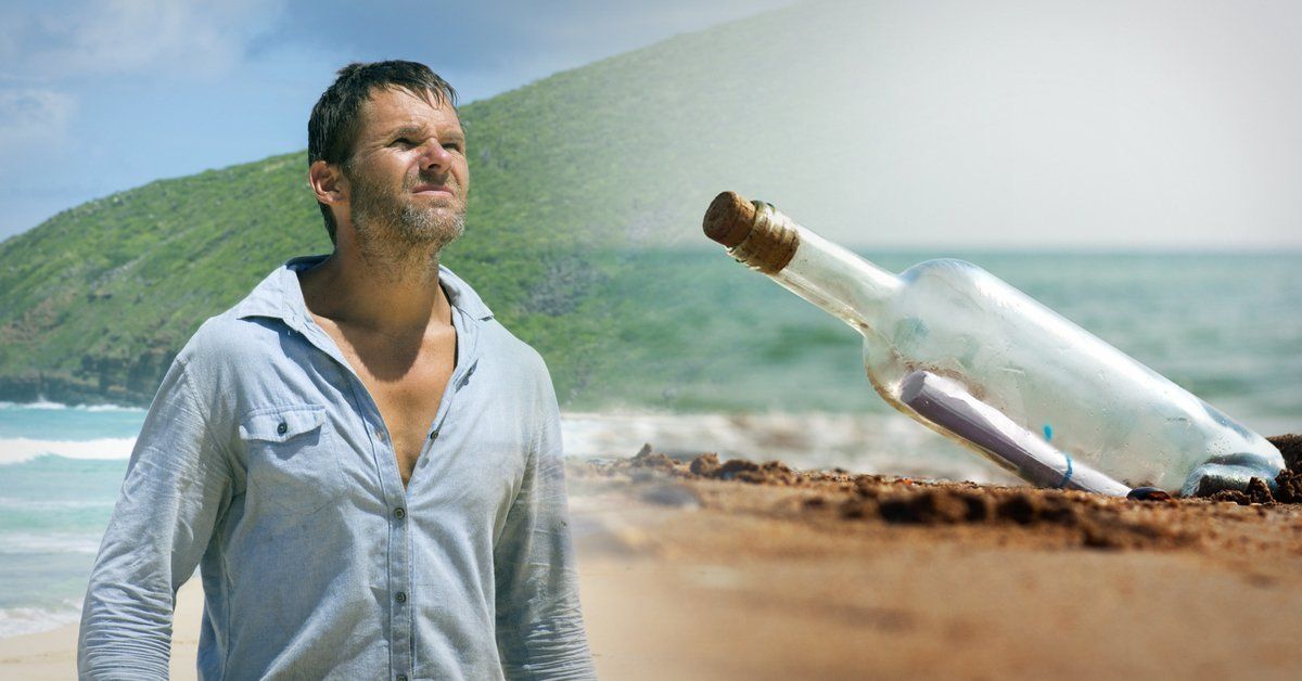 TEST: Si te quedaras solo en una isla desierta, ¿qué te llevarías?