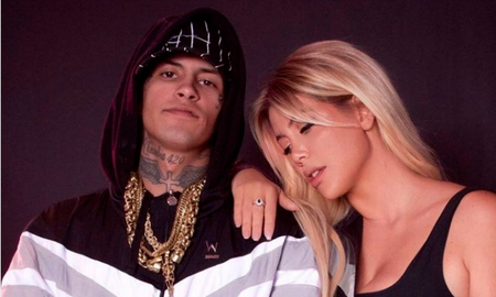L-Gante confirmó su romance con Wanda Nara: los detalles L-Gante confirmó su romance con Wanda Nara: los detalles
