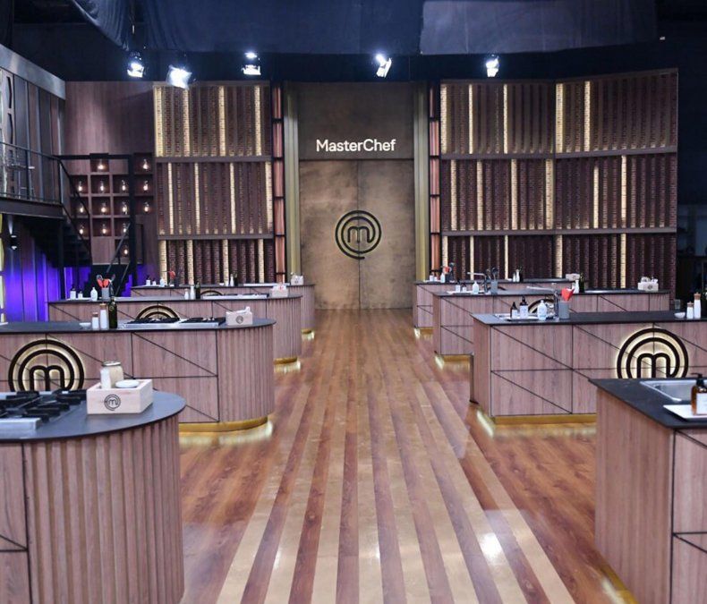 MasterChef: dos personas ingresaron al estudio del programa y lo vandalizaron&nbsp;