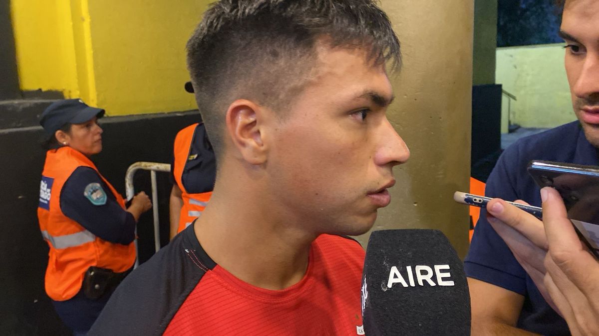 Ignacio Lago en diálogo con AIRE. Ignacio Lago en diálogo con AIRE.