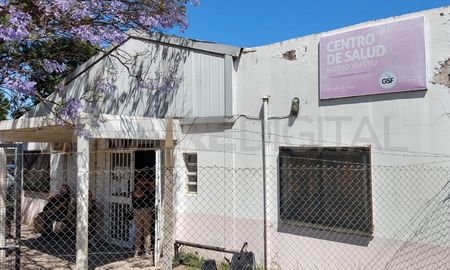 Por esta situación también se vio afectado el destacamento policial y el servicio en las casas de los vecinos. Por esta situación también se vio afectado el destacamento policial y el servicio en las casas de los vecinos.