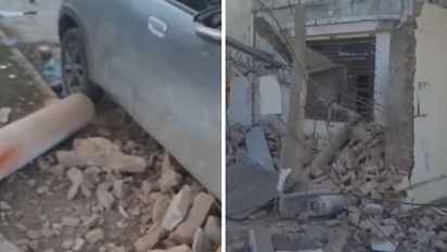 Hospital Cullen: está muy grave uno de los heridos en la explosión de la metalúrgica en Tostado