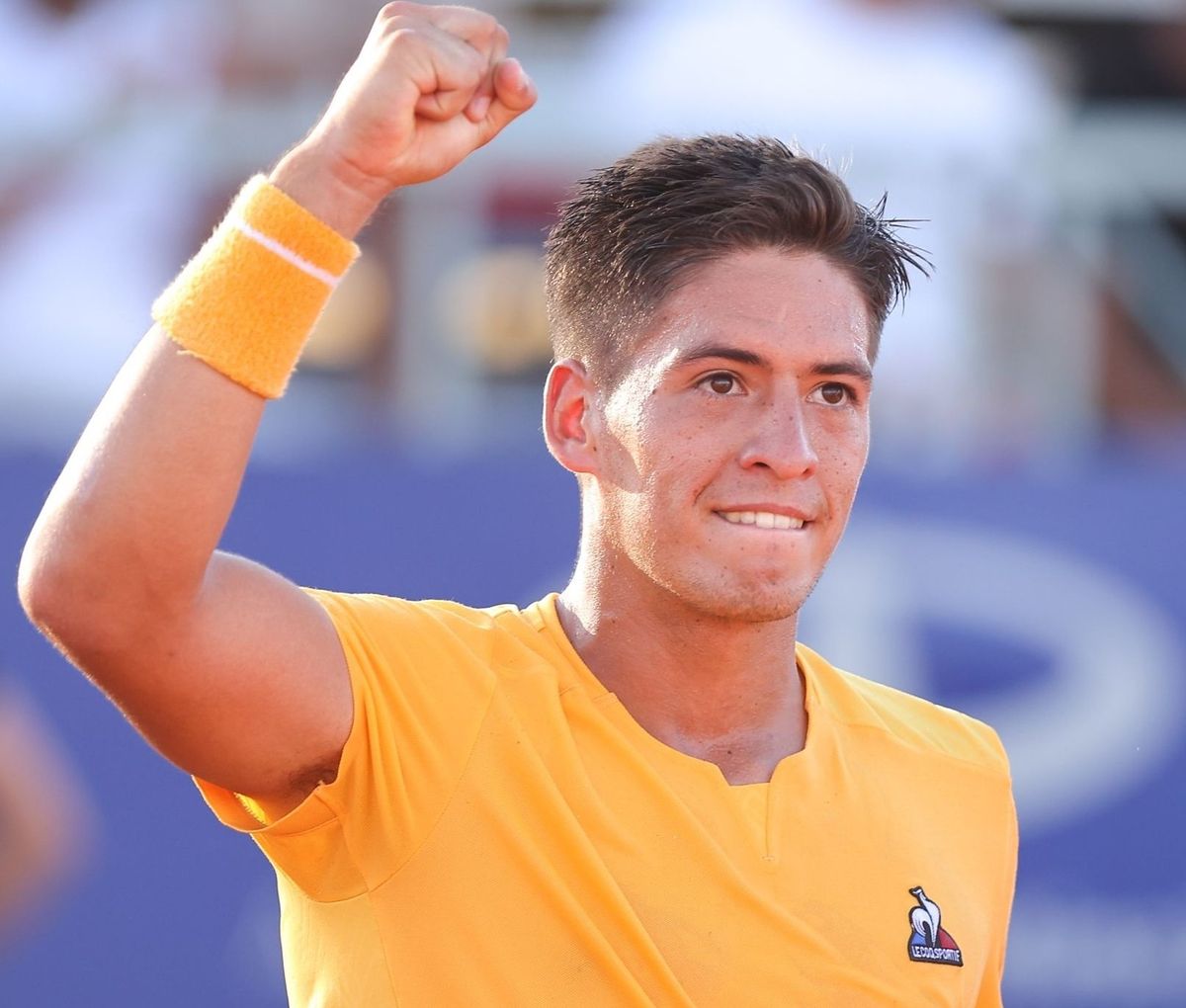 Sebastián Báez Barrió A Federico Coria Y Se Quedó Con El Córdoba Open