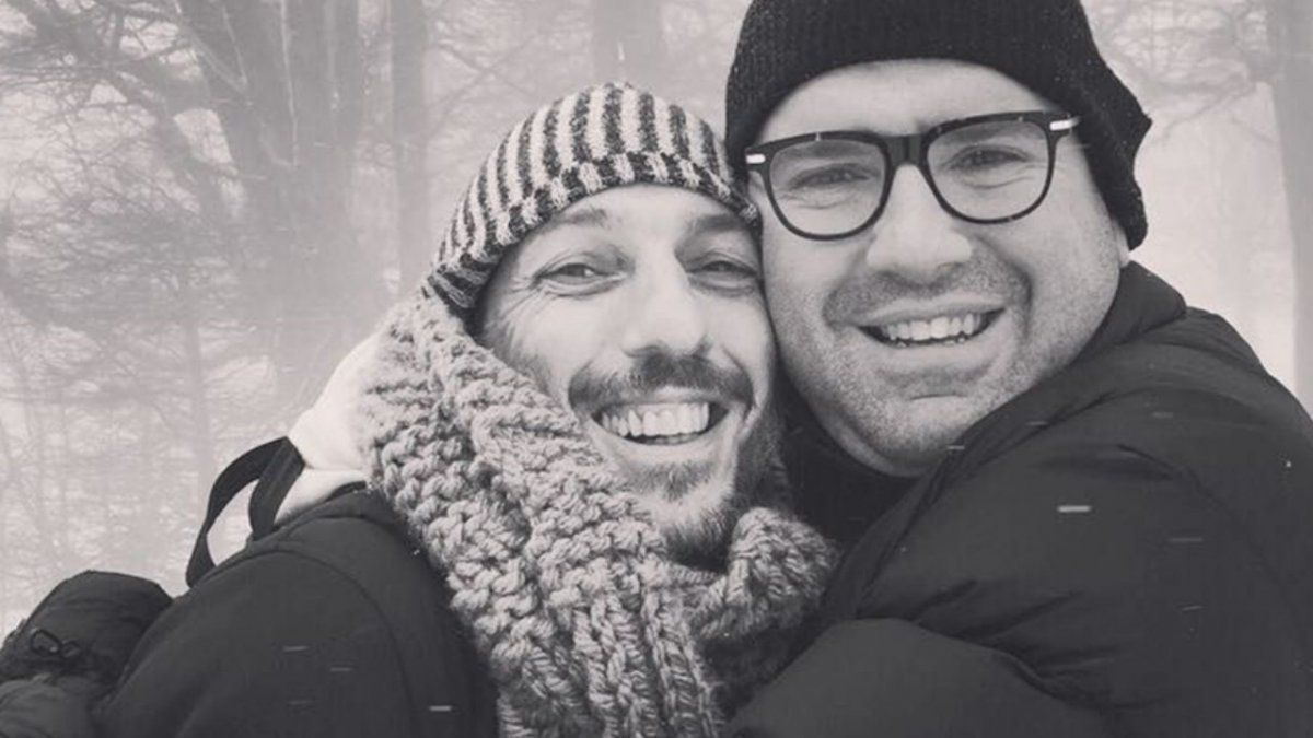 El secreto mejor guardado de Damián Betular: estaría en pareja con Humberto Tortonese&nbsp;