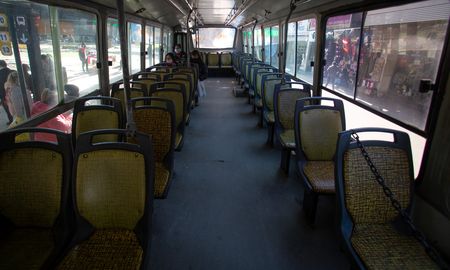 Desde el jueves, las empresas de transporte de pasajeros no prestan sus servicios en Santa Fe. Desde el jueves, las empresas de transporte de pasajeros no prestan sus servicios en Santa Fe.