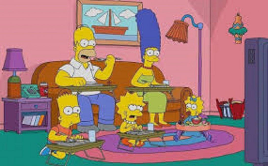Los Simpson:&nbsp;Star Channel hará una maratón de 100 capítulos seguidos.