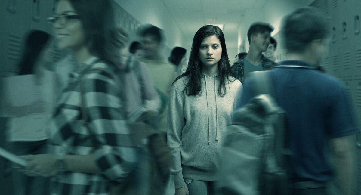 Netflix presenta Arenas movedizas