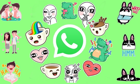 Stickers animados de WhatsApp Stickers animados de WhatsApp