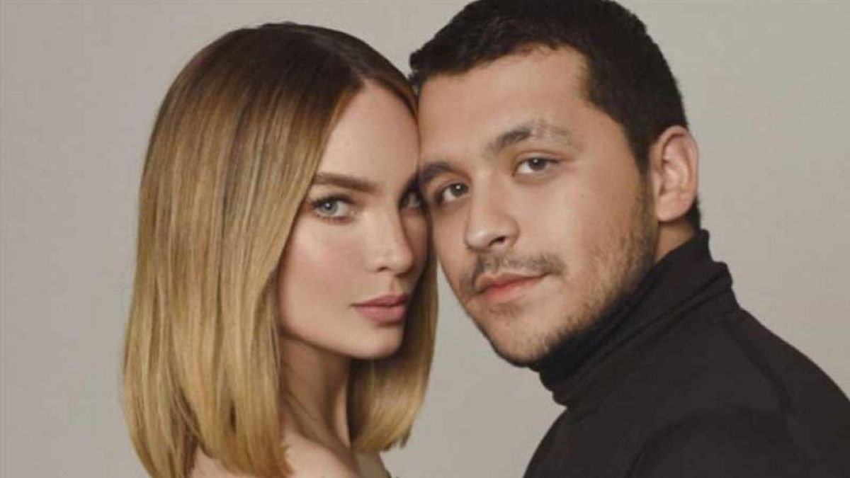 Christian Nodal y  Belinda