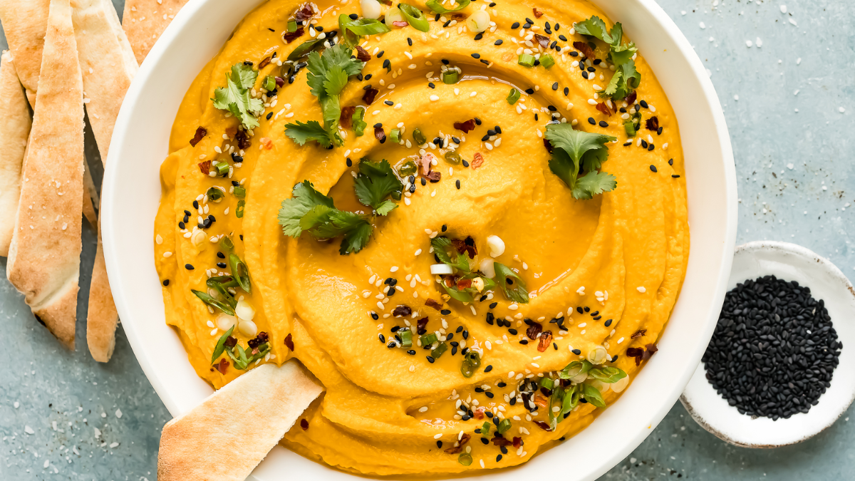 Mayonesa de zanahoria: la receta más fácil y saludable