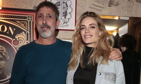 Emilia Attias y el Turco Naim, un amor que se terminó después de 20 años. Emilia Attias y el Turco Naim, un amor que se terminó después de 20 años.