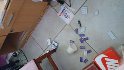 Robo en un comercio de Rincón: 