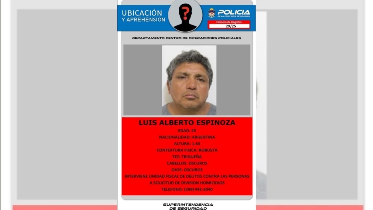 Buscan a la pareja de Jessica Scarione. Buscan a la pareja de Jessica Scarione. 