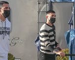 Ángel Di María y Leandro Paredes llegaron al país para sumarse a la Selección Argentina de cara a la doble fecha por Eliminatorias Sudamericanas. Ángel Di María y Leandro Paredes llegaron al país para sumarse a la Selección Argentina de cara a la doble fecha por Eliminatorias Sudamericanas.