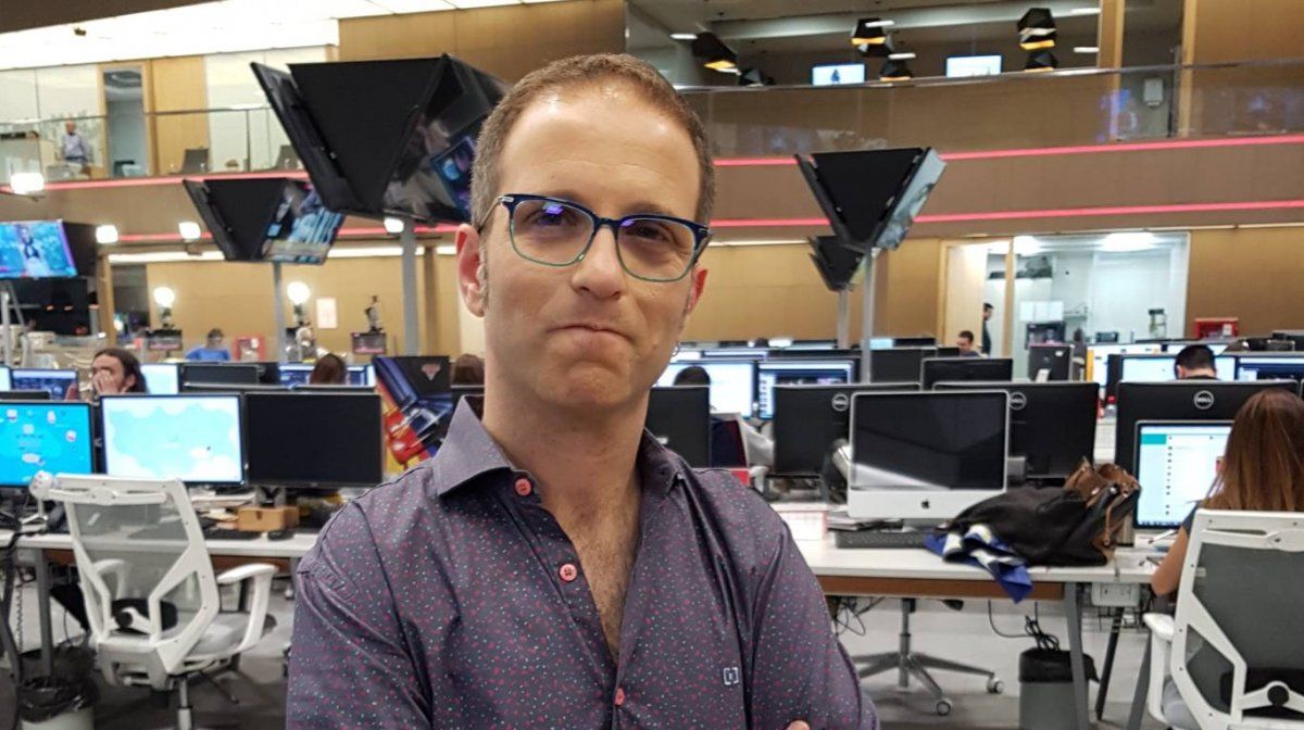 Dexter dio que hablar en las redes sociales luego de enviar un saludo muy especial.