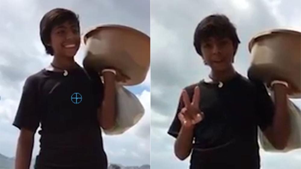 El vendedor de empanadas mexicano que se volvió viral