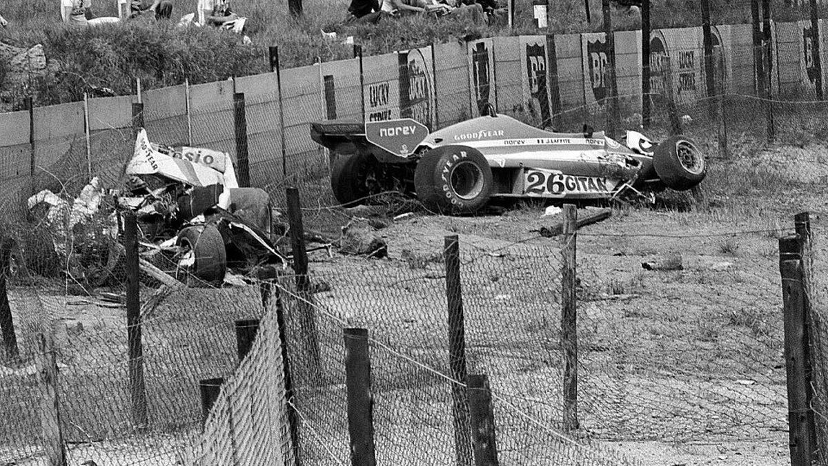 La muerte de Tom Pryce, la más escalofriante y absurda de la Fórmula 1