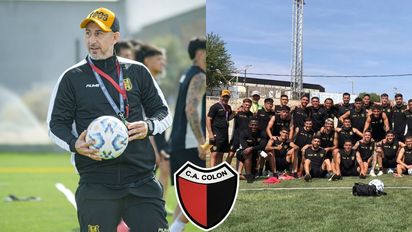 El estremecedor momento que vivió el primer rival de Colón en 2026: 