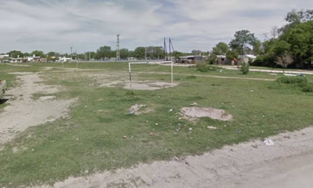 Un nene de 10 años apuñaló a otro de 13 durante un partido de fútbol en Río Cuarto, Córdoba. Un nene de 10 años apuñaló a otro de 13 durante un partido de fútbol en Río Cuarto, Córdoba.