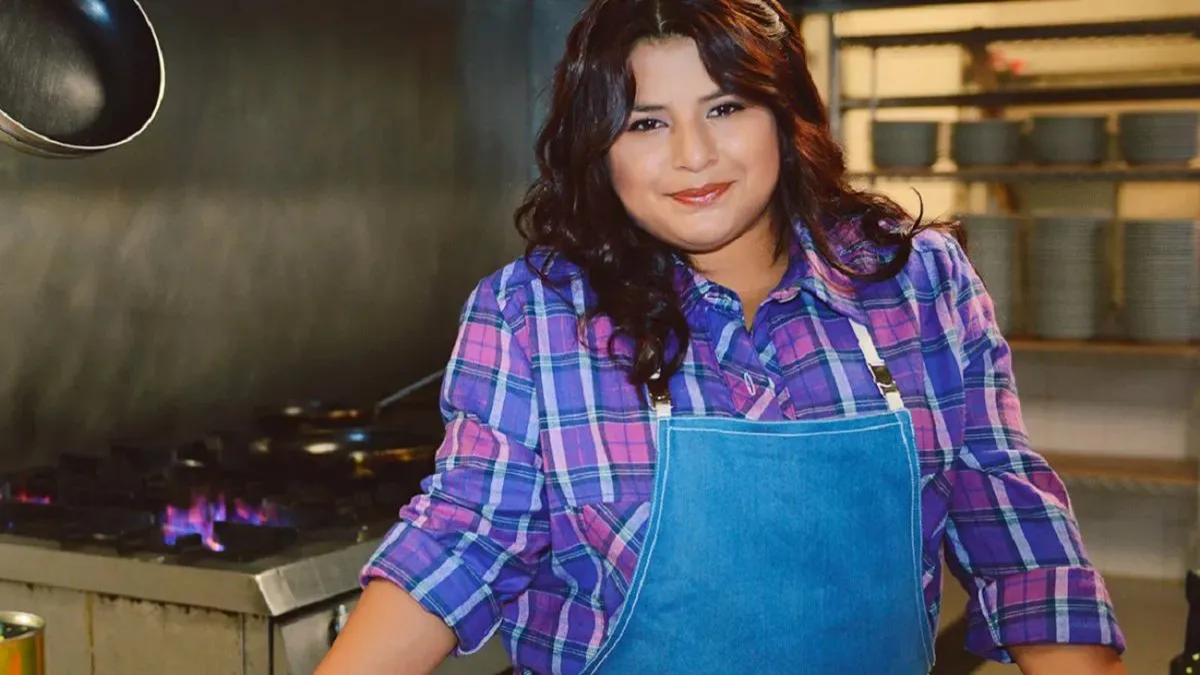 Qué fue de la vida de Elba Rodríguez, la ganadora de MasterChef en 2014