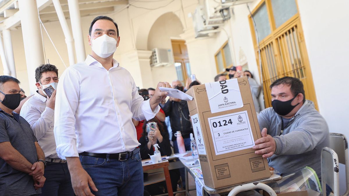 Corrientes es la primera provincia del país en elegir cargos ejecutivos este año.