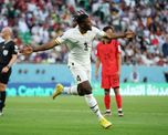 Ghana venció a Corea del Sur y se metió de lleno en la lucha por clasificar a octavos de final del Mundial Qatar 2022. Ghana venció a Corea del Sur y se metió de lleno en la lucha por clasificar a octavos de final del Mundial Qatar 2022.