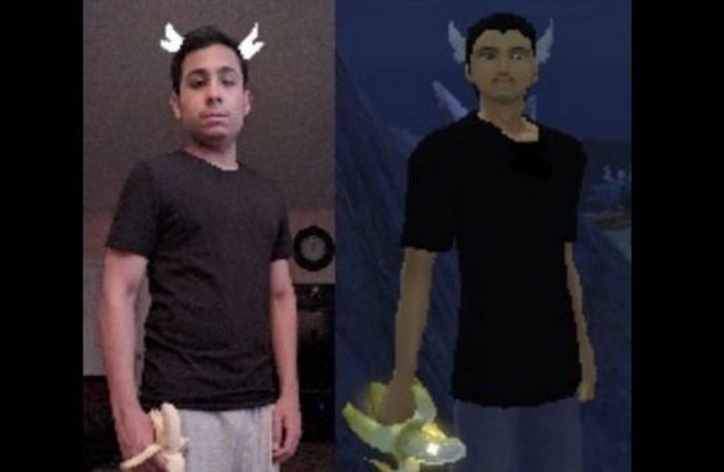 Menhaz, el responsable del asesinato.