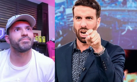 Flavio Azzaro tuve un duro descargo contra el Kun Agüero por sus críticas: Vos no sos el buenito Flavio Azzaro tuve un duro descargo contra el Kun Agüero por sus críticas: Vos no sos el buenito