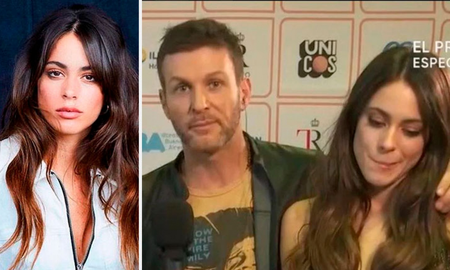 El daño que sufrió Tini Stoessel por la culpa de Axel El daño que sufrió Tini Stoessel por la culpa de Axel