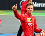 Mick Schumacher correrá en 2021 en la Fórmula 1 con Haas y dice que no siente presión por su apellido.