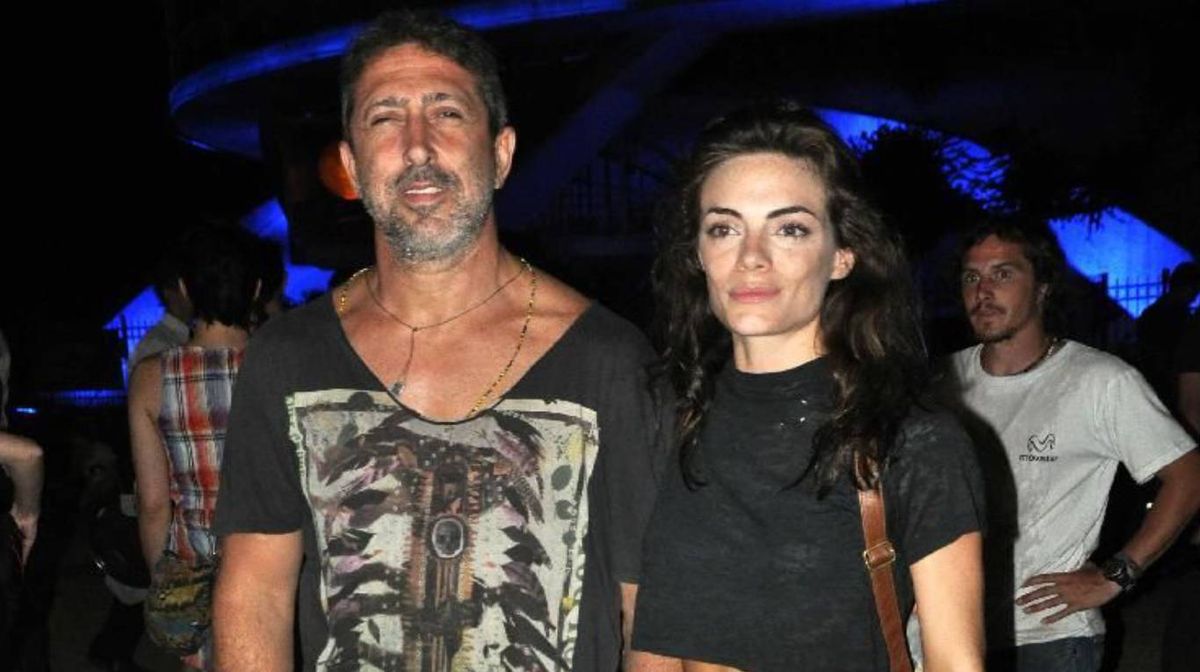Emilia Attias y Turco Naim, el final de un amor que nació gracias a una cámara oculta de VideoMatch. Emilia Attias y Turco Naim, el final de un amor que nació gracias a una cámara oculta de VideoMatch.