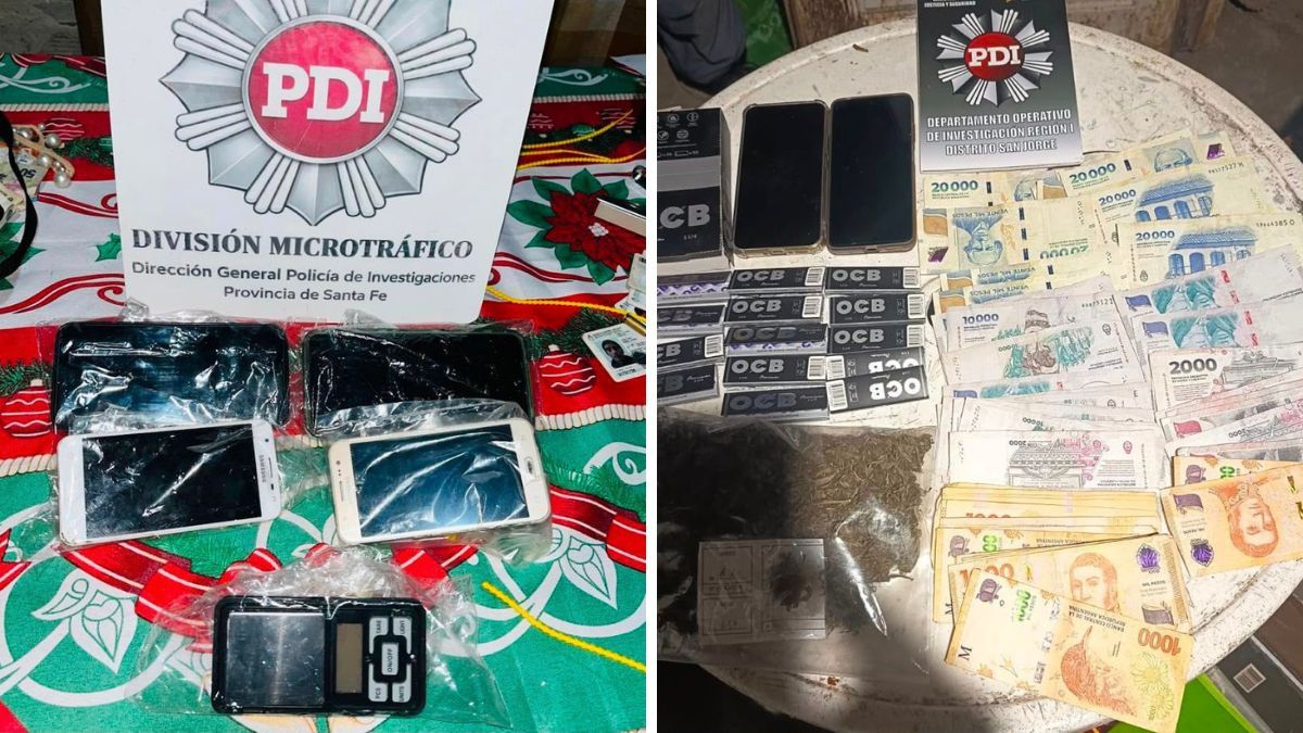 Los operativos se realizaron en distintos puntos del distrito costero de la ciudad de Santa Fe. Los operativos se realizaron en distintos puntos del distrito costero de la ciudad de Santa Fe.