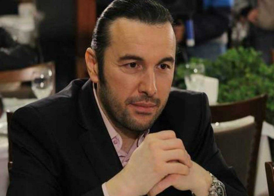 Ergün Demir fue denunciado cinco veces por su ex pareja: el terrible calvario que vivió María al lado del actor.