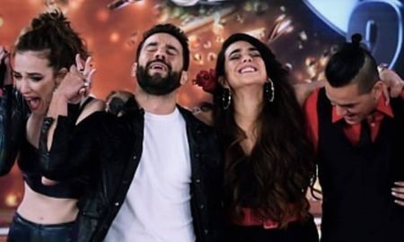 Ángela Leiva y Brian Lanzelotta no pudieron contra Cachete Sierra e Inbal Comedi. Ángela Leiva y Brian Lanzelotta no pudieron contra Cachete Sierra e Inbal Comedi.