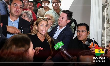 quien es jeanine anez, la presidenta interina de bolivia quien es jeanine anez, la presidenta interina de bolivia