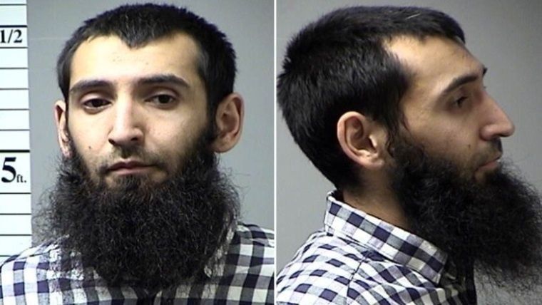 El uzbeco Sayfullo Habibullaevic Saipov comenzó a ser juzgado por el ataque terrorista perpetrado el 31 de octubre de 2017.