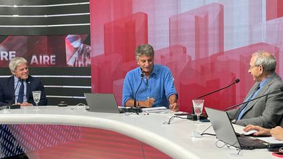 Un experto en ambiente español dijo en AIRE que si no se busca una forma ordenada de colaboración 