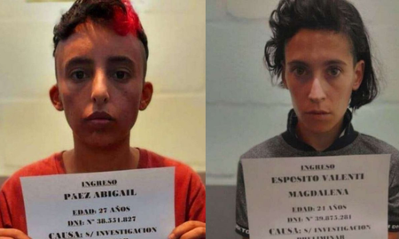Caso Lucio Dupuy: las acusadas lograron postergar las pericias psiquiátricas Caso Lucio Dupuy: las acusadas lograron postergar las pericias psiquiátricas